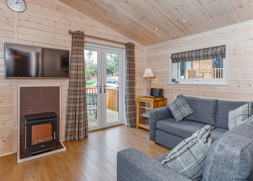 Kedleston Elite Vogue 1 (Pet) - Sandybrook Lodges, Ashbourne