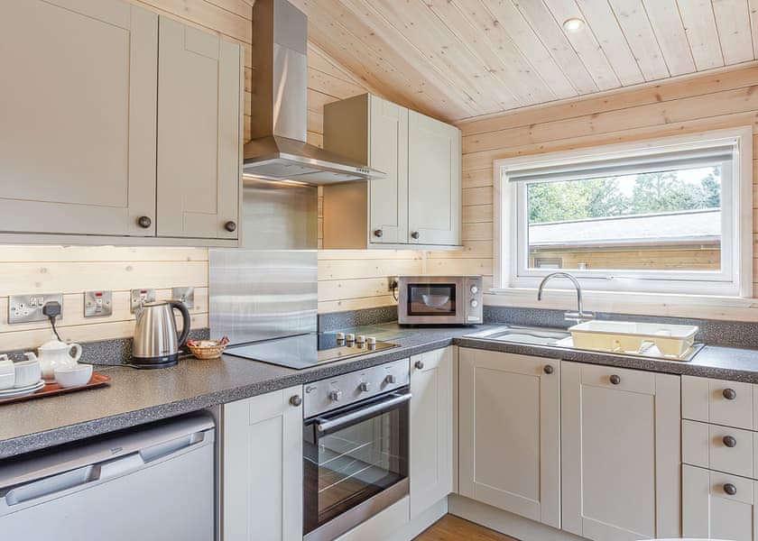 Kedleston Elite Vogue 1 (Pet) - Sandybrook Lodges, Ashbourne