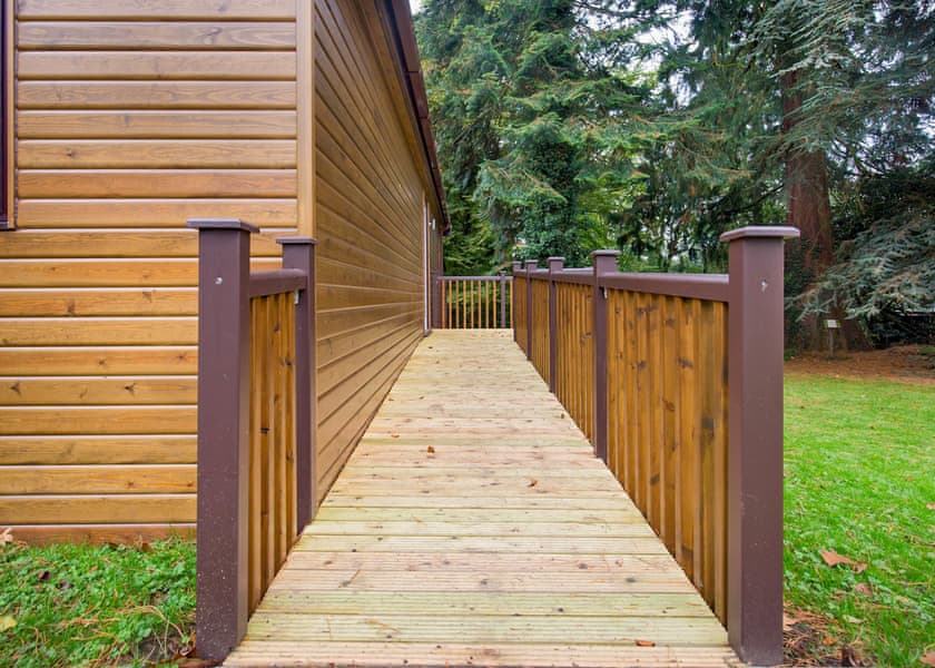 Tissington Classic Vogue 2 WF (Pet) - Sandybrook Lodges, Ashbourne