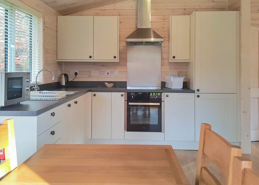 Tissington Classic Vogue 2 WF (Pet) - Sandybrook Lodges, Ashbourne