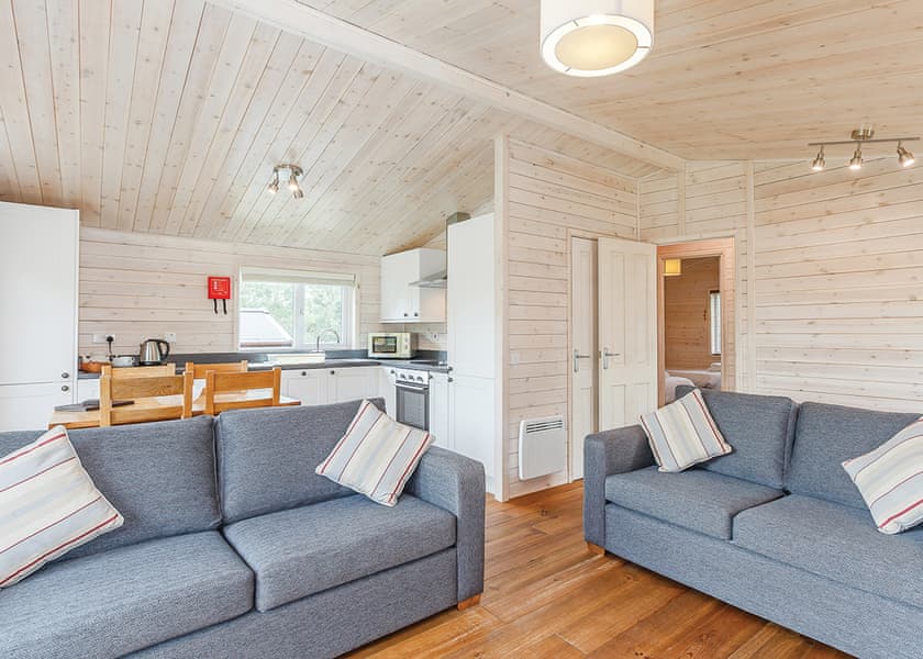 Tissington Classic Vogue 2 - Sandybrook Lodges, Ashbourne