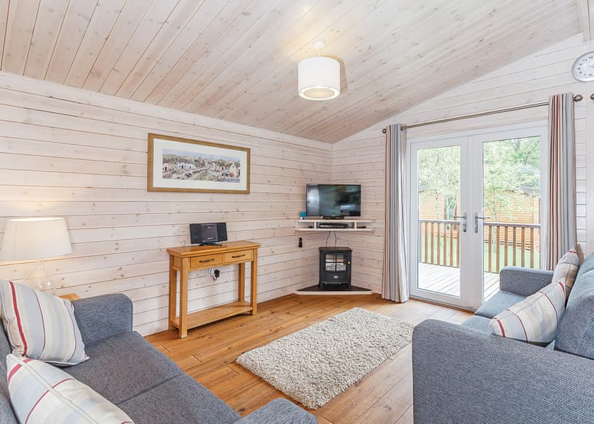 Tissington Classic Vogue 2 (Pet) - Sandybrook Lodges, Ashbourne
