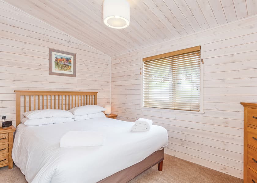 Tissington Classic Vogue (S) 2 - Sandybrook Lodges, Ashbourne