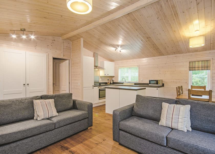 Tissington Classic Vogue 3 - Sandybrook Lodges, Ashbourne