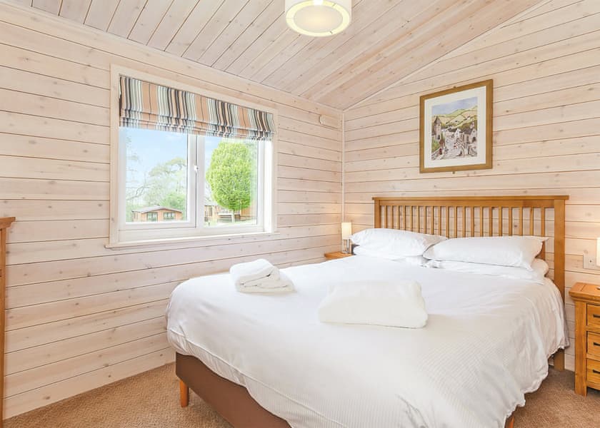 Tissington Classic Vogue 3 - Sandybrook Lodges, Ashbourne