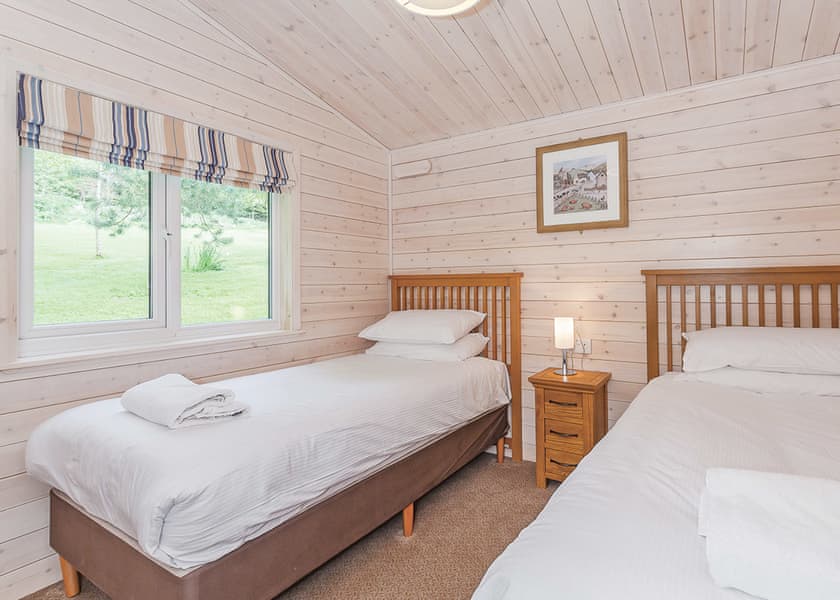 Tissington Classic Vogue 3 - Sandybrook Lodges, Ashbourne
