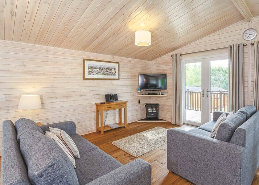 Tissington Classic Vogue 3 (Pet) - Sandybrook Lodges, Ashbourne