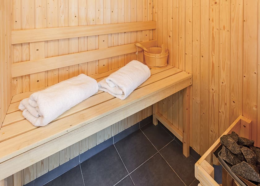 Kedleston Elite Vogue 1 Spa - Sandybrook Lodges, Ashbourne