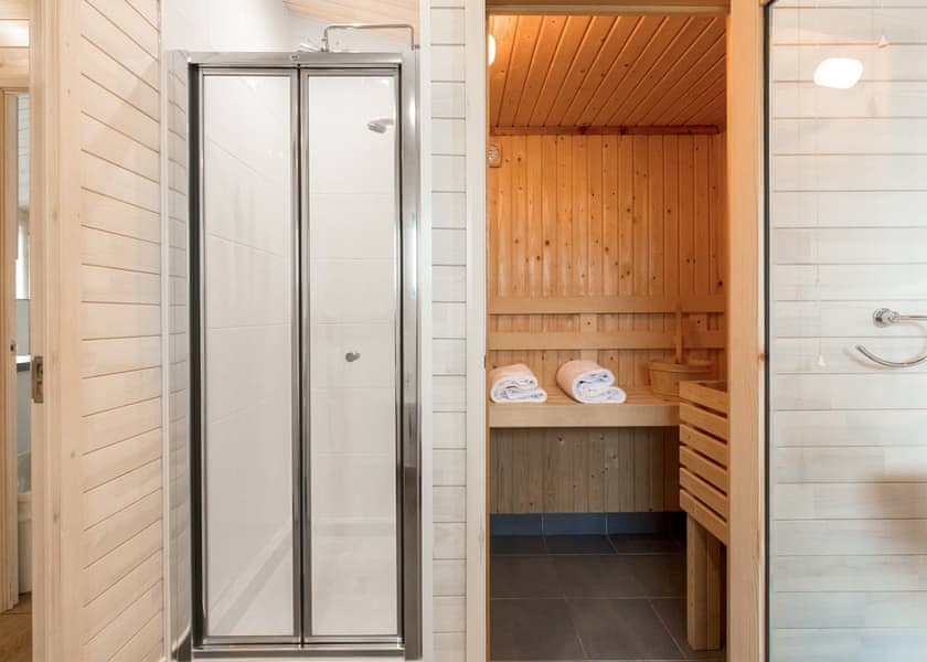 Kedleston Elite Vogue 1 Spa - Sandybrook Lodges, Ashbourne