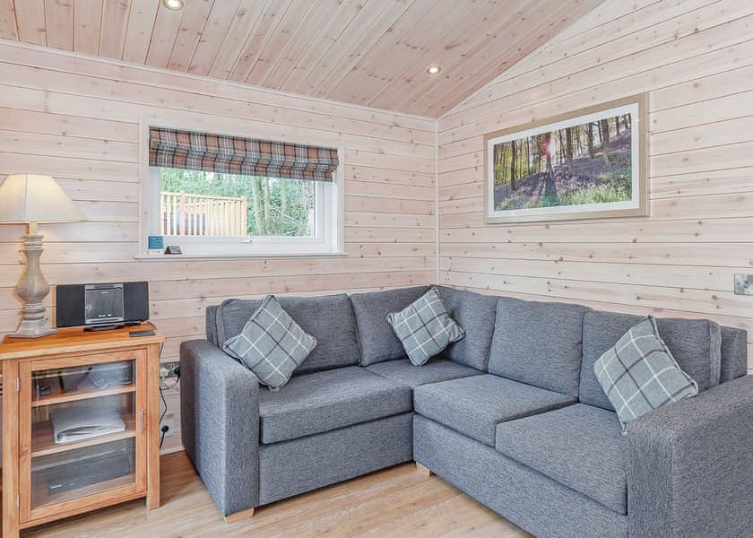 Kedleston Elite Vogue 1 Spa (Pet) - Sandybrook Lodges, Ashbourne