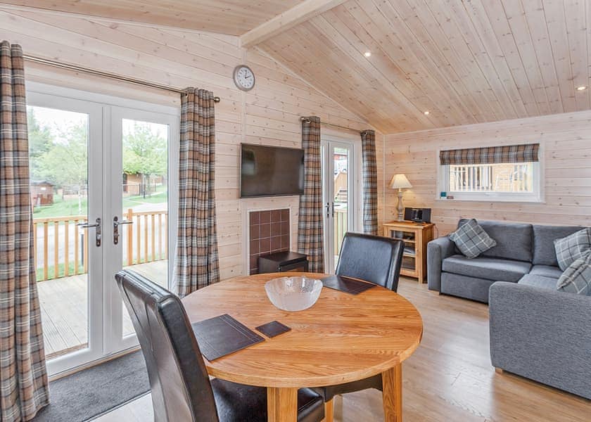 Kedleston Elite Vogue 1 Spa (Pet) - Sandybrook Lodges, Ashbourne
