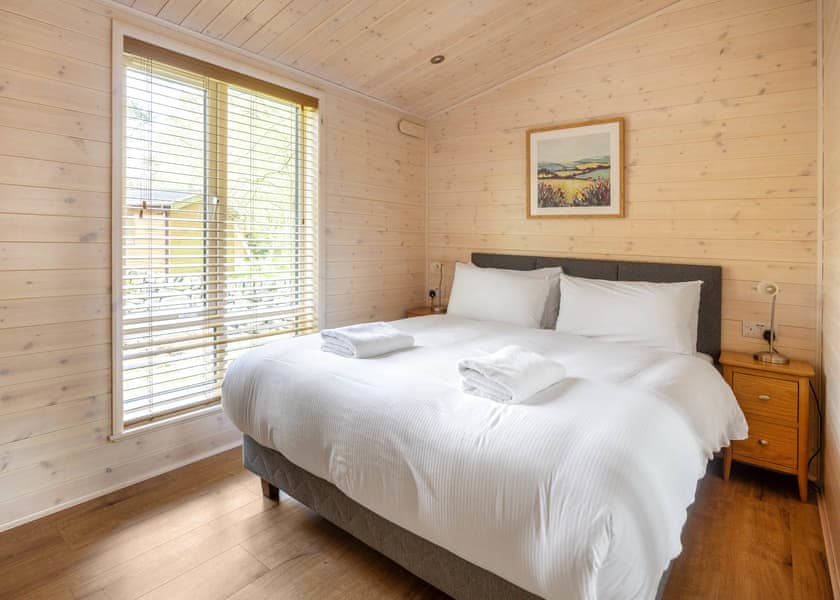 Kedleston Elite Vogue 2 Spa (Pet) - Sandybrook Lodges, Ashbourne