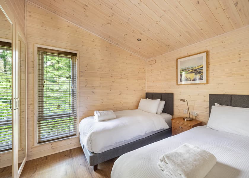 Kedleston Elite Vogue 2 Spa - Sandybrook Lodges, Ashbourne