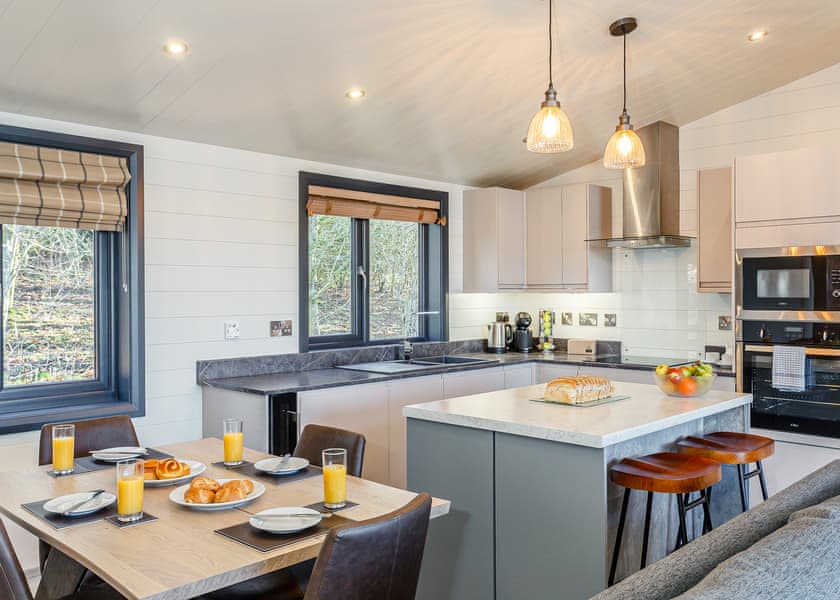 Vista 2 Spa - Sandybrook Lodges, Ashbourne