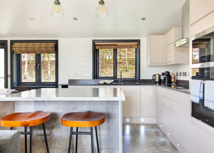 Vista 2 Spa - Sandybrook Lodges, Ashbourne