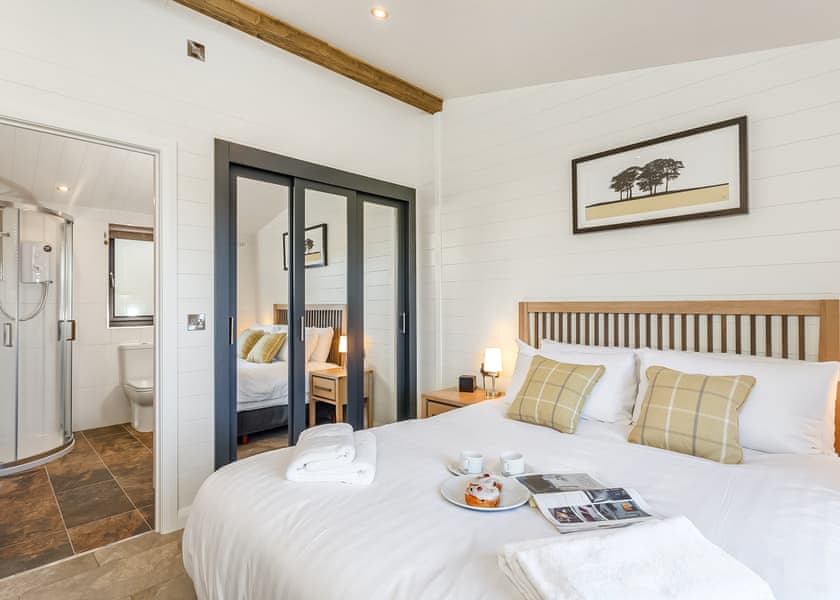 Vista 2 Spa - Sandybrook Lodges, Ashbourne