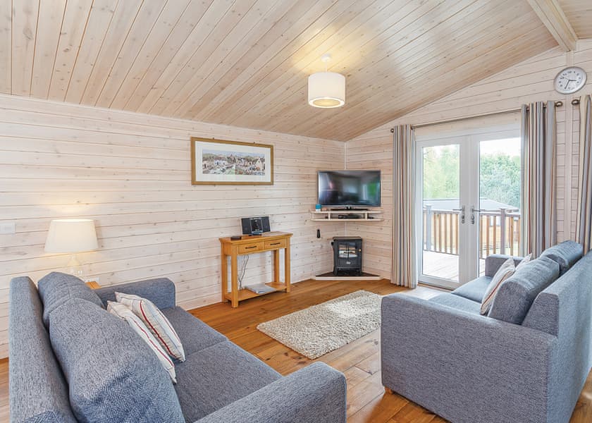 Tissington Classic Vogue 3 Spa - Sandybrook Lodges, Ashbourne