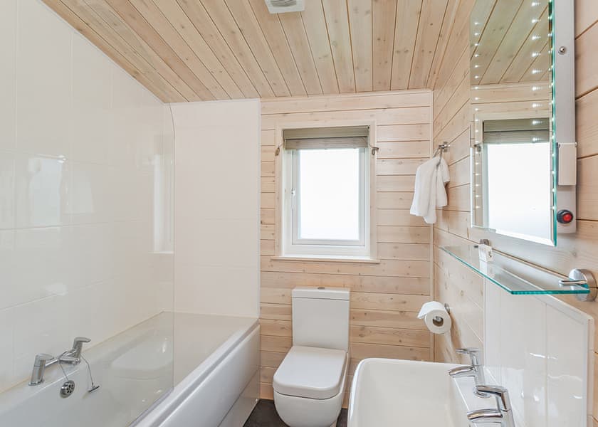 Tissington Classic Vogue 3 Spa - Sandybrook Lodges, Ashbourne