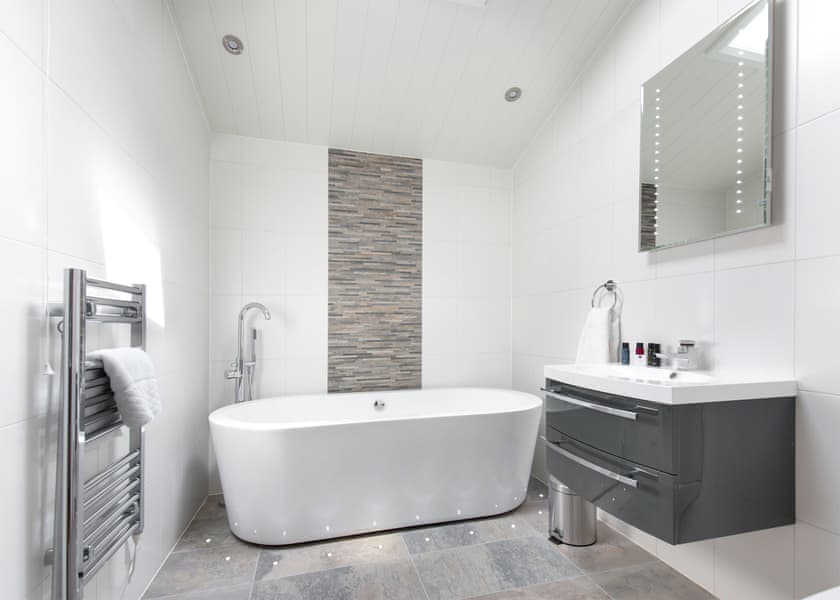 Willow 3 Spa (Pet) - Sandybrook Lodges, Ashbourne