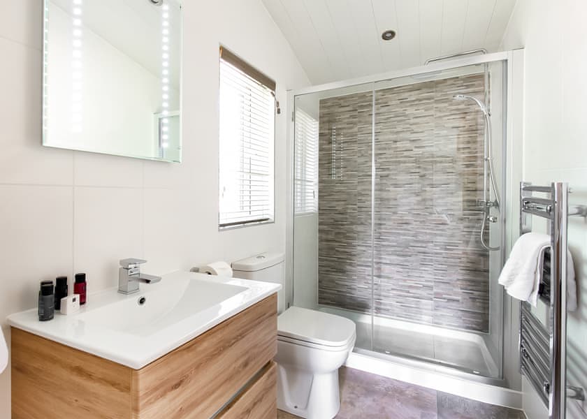 Willow 3 Spa (Pet) - Sandybrook Lodges, Ashbourne