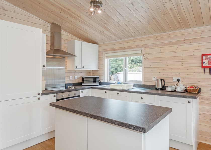 Tissington Classic Vogue 4 Spa (Pet) - Sandybrook Lodges, Ashbourne