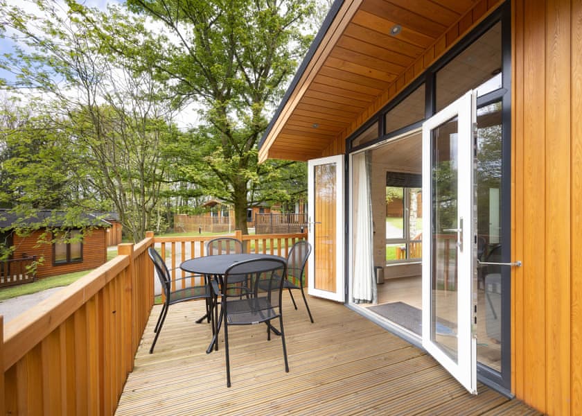 Kedleston Elite Vogue 2 - Sandybrook Lodges, Ashbourne