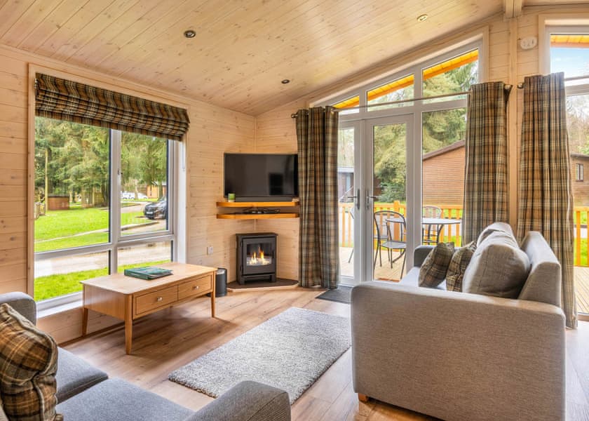 Kedleston Elite Vogue 2 - Sandybrook Lodges, Ashbourne