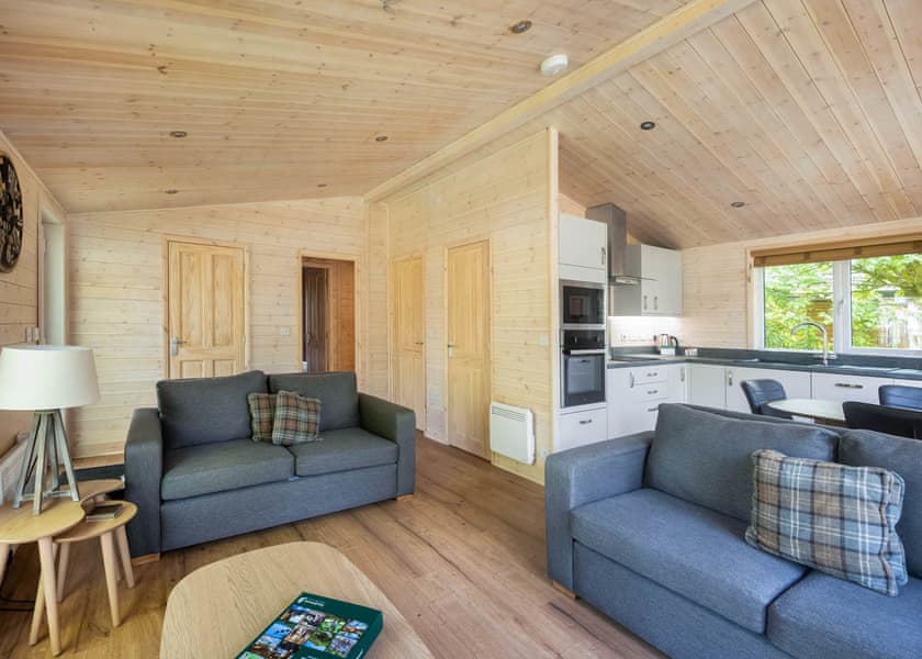 Kedleston Elite Vogue 2 - Sandybrook Lodges, Ashbourne