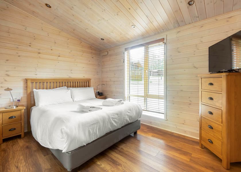 Kedleston Elite Vogue 2 - Sandybrook Lodges, Ashbourne