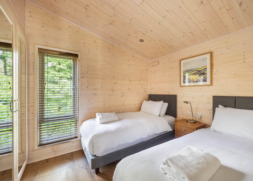 Kedleston Elite Vogue 2 - Sandybrook Lodges, Ashbourne