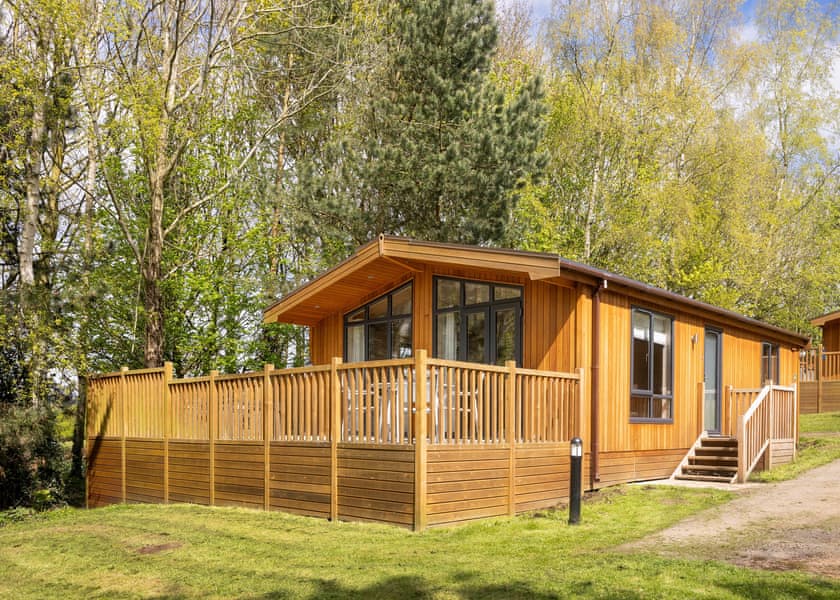 Kedleston Elite Vogue 2 (Pet)(S) - Sandybrook Lodges, Ashbourne