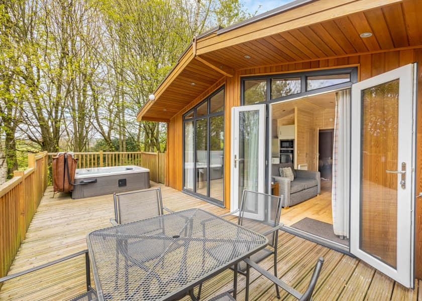 Kedleston Elite Vogue 2 Spa (S) - Sandybrook Lodges, Ashbourne