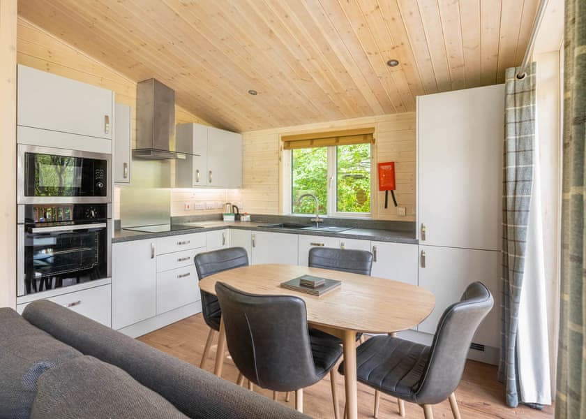 Kedleston Elite Vogue 2 Spa (S) - Sandybrook Lodges, Ashbourne