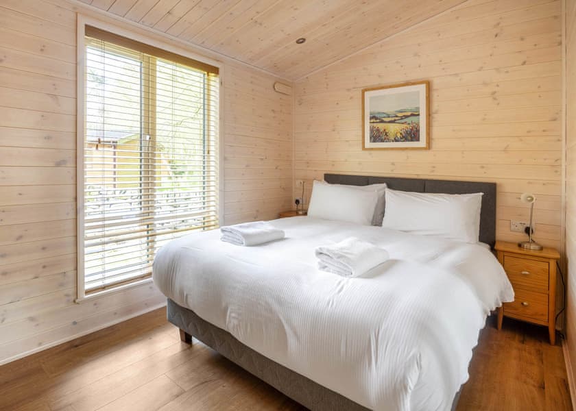 Kedleston Elite Vogue 2 Spa (S) - Sandybrook Lodges, Ashbourne