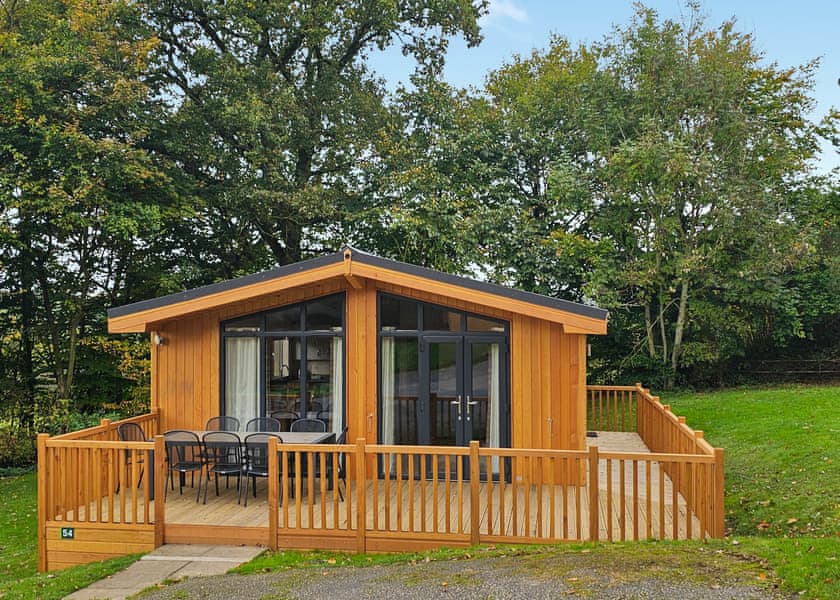 Kedleston Elite Vogue 4 - Sandybrook Lodges, Ashbourne
