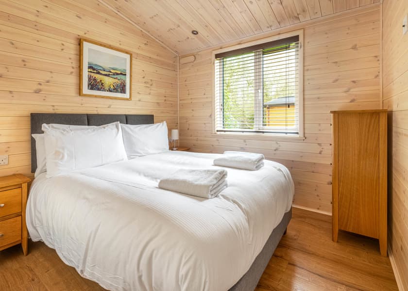 Kedleston Elite Vogue 4 - Sandybrook Lodges, Ashbourne