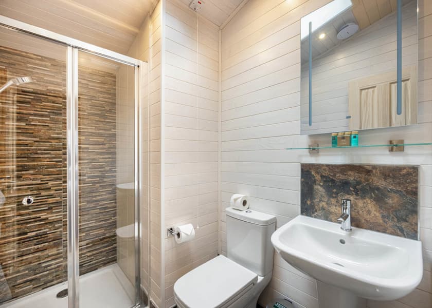 Kedleston Elite Vogue 4 - Sandybrook Lodges, Ashbourne