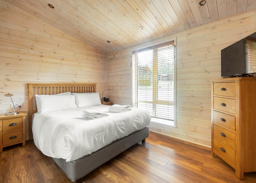 Kedleston Elite Vogue 3 Spa - Sandybrook Lodges, Ashbourne