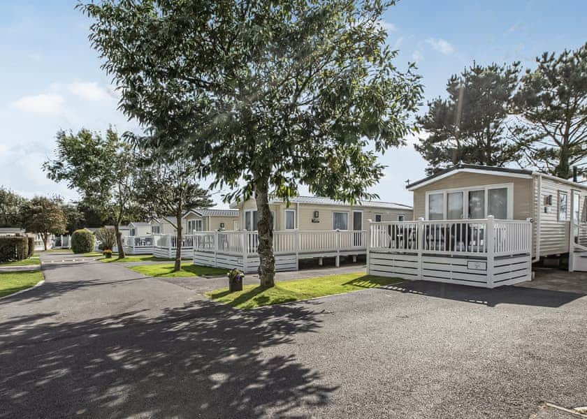 St Agnes Holiday Park, Blackwater, St Agnes