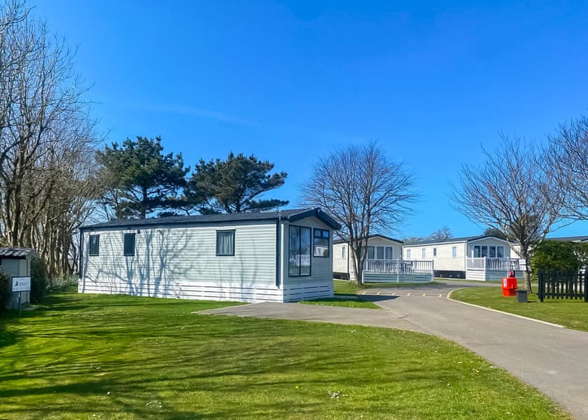 St Agnes Holiday Park, Blackwater, St Agnes