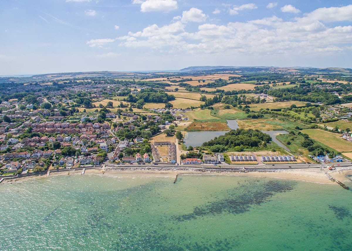 Salterns Village - Holiday lodge in Southern England - Image 1