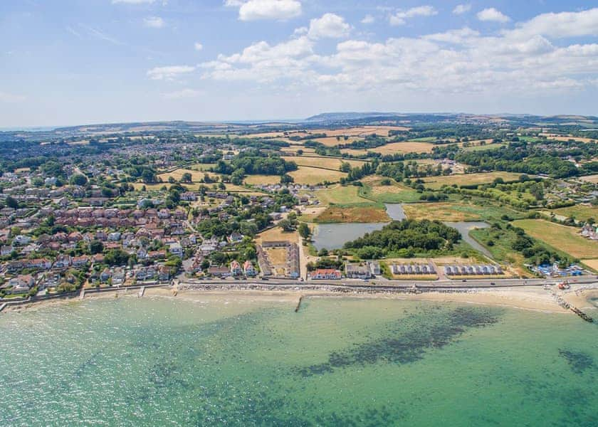 Salterns Village, Seaview