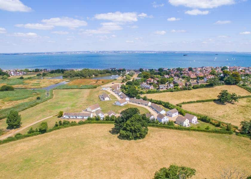 Salterns Village, Seaview