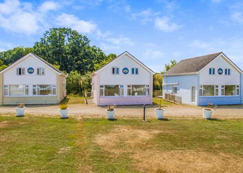 Salterns Village, Seaview