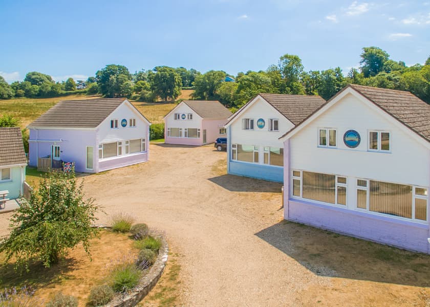 Salterns Village, Seaview