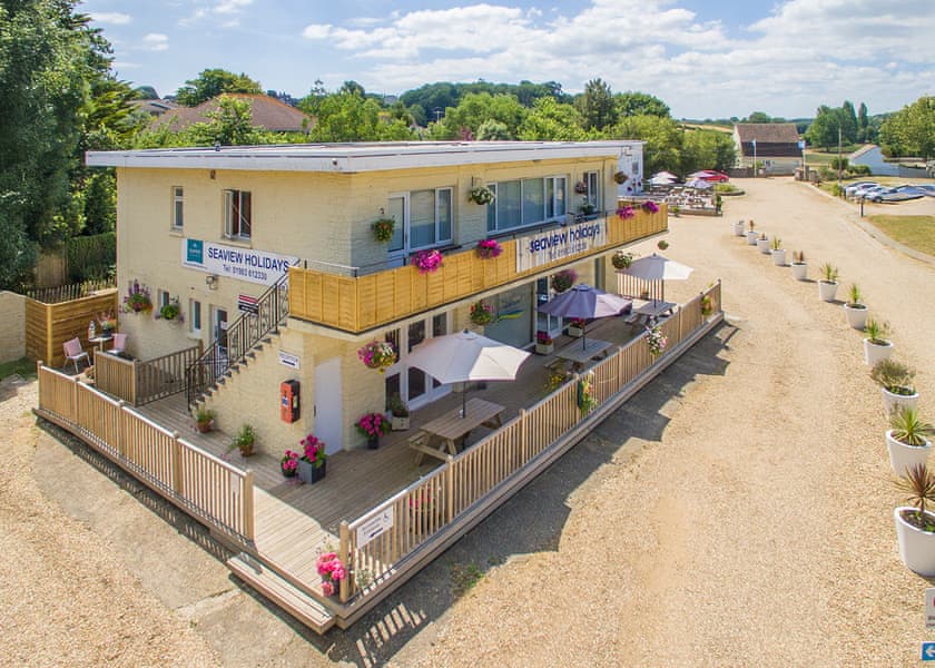 Salterns Village, Seaview