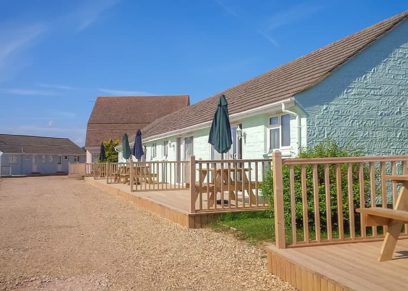 Salterns 2 - Salterns Village, Seaview