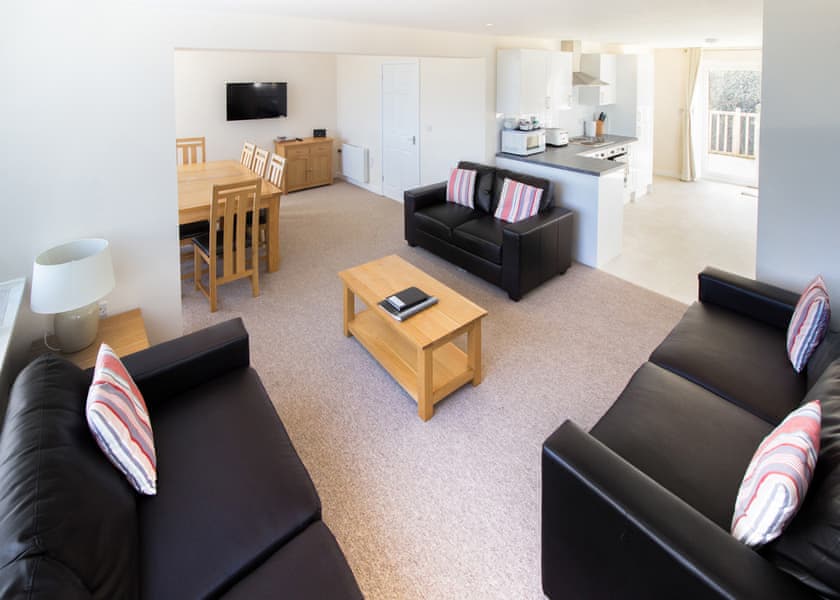 Salterns 4 - Salterns Village, Seaview