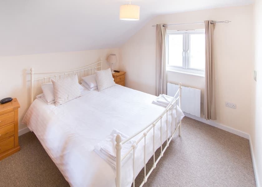 Salterns 4 - Salterns Village, Seaview