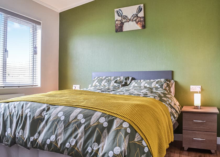 Beech Lodge - Saxon Mound, Elsworth, near Cambridge